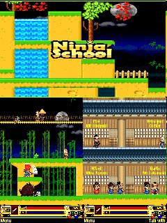 NinjaSchoolHack