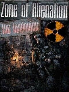 zone of alienation the beginning