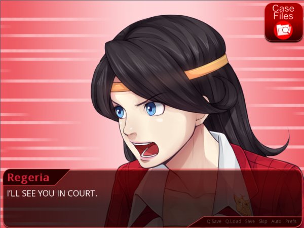 Regeria Hope Episode 1 v.1.2