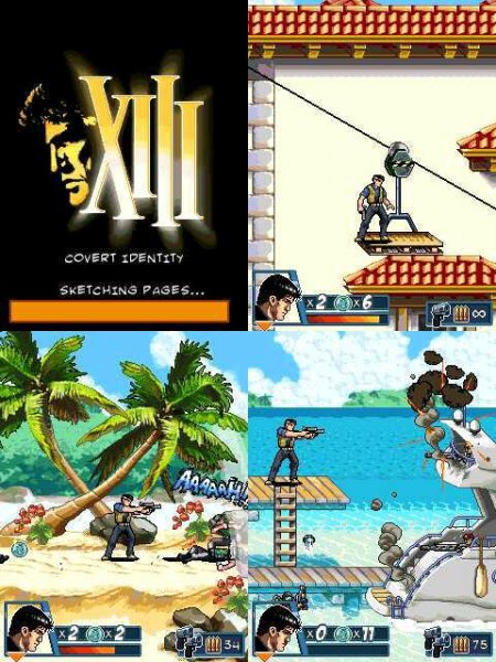 Xill2 SE 240x320 k850