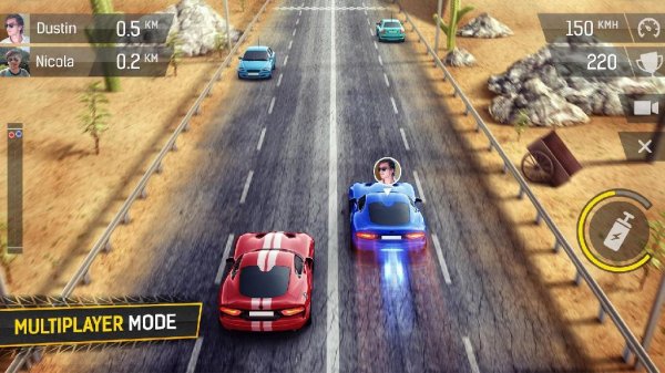 Racing Fever v1.5.15 [Mega Mod]