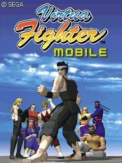 3D Virtua Fighter Mobile s40v3 240x320  ENG