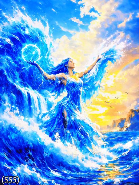 Стихия-Воды