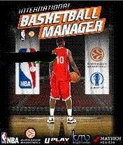 Basketball Manager 240 sgh