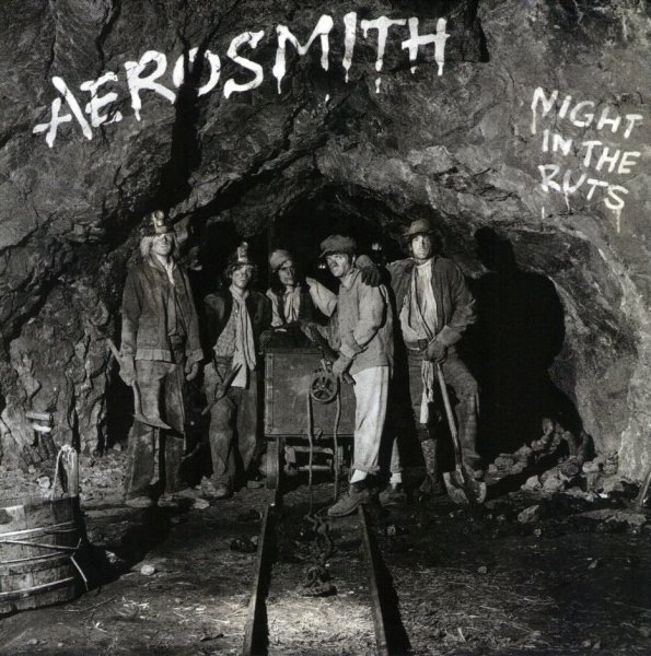 Aerosmith - Reefer Head Woman