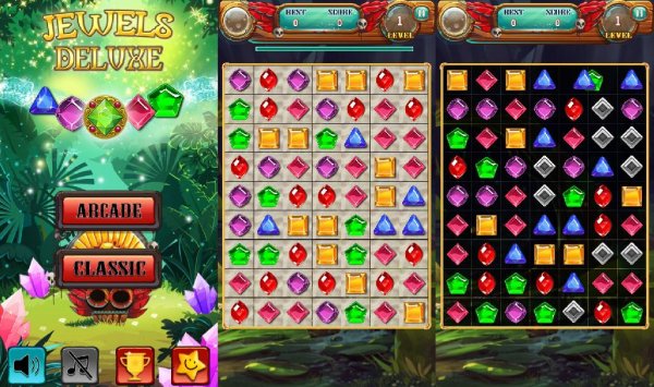 Jewels Deluxe v2.5(17)