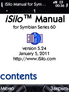iSilo v5.24 RUS
