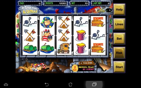Alcatraz Slots v1.03