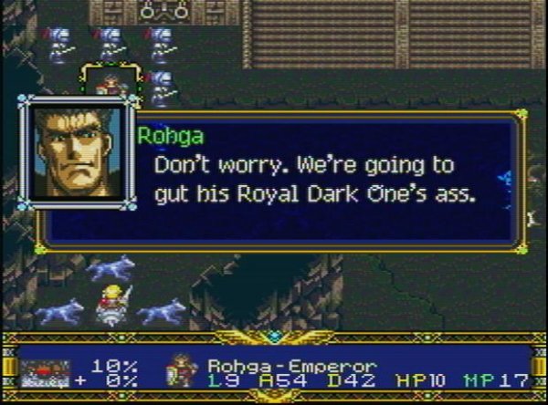 Der Langrisser (J) (V1.1) [T+Eng DL Team v1.01]