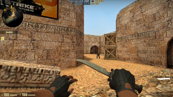 de dust2 1.6 For CS GO