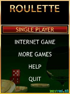 Real Dice Roulette v1.15 QVGA