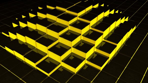 Struktura kuby 3d 155115 3840x2160