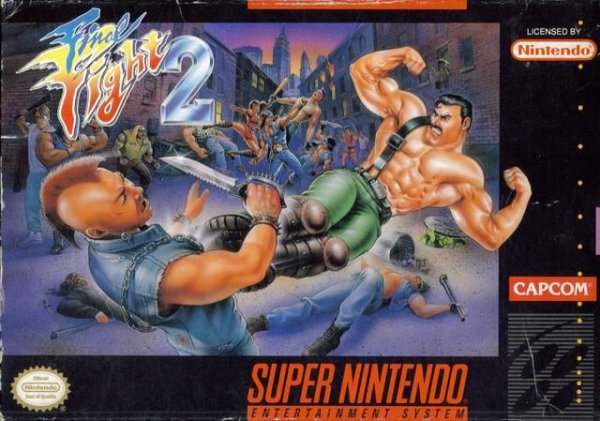 Final Fight 2 (U)