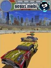 crash arena 3d 240х320