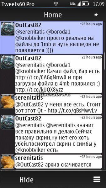 ravensoft-tweets60-pro-v1.52.2-s60v3-s60