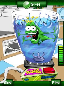 FROG MIXER Moto-240x320