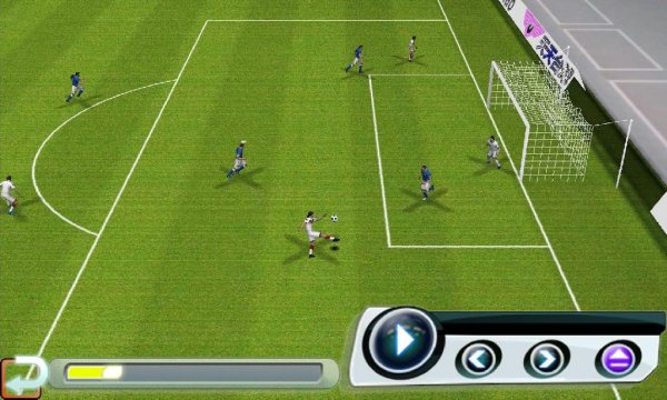 Winner Soccer Evolution Elite v 1.5.0