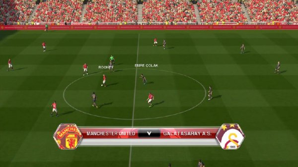 Old Trafford HD Turf v1