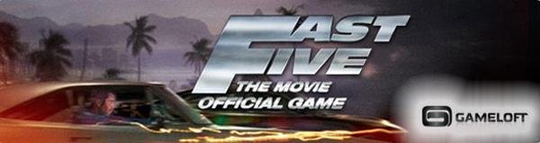 Fast Five the Movie Official samsung 240