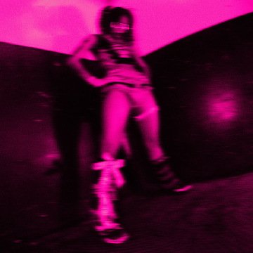 Rico Nasty - Pussy Poppin I Dont Really Talk Like This Sped