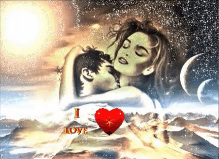 I Love you