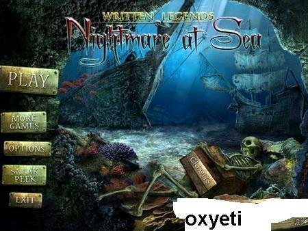 Written legends ru.part1