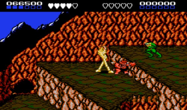 Battletoads Double Dragon - On Ragnarok (U) [
