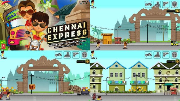 Chennai Express 360x640 N97