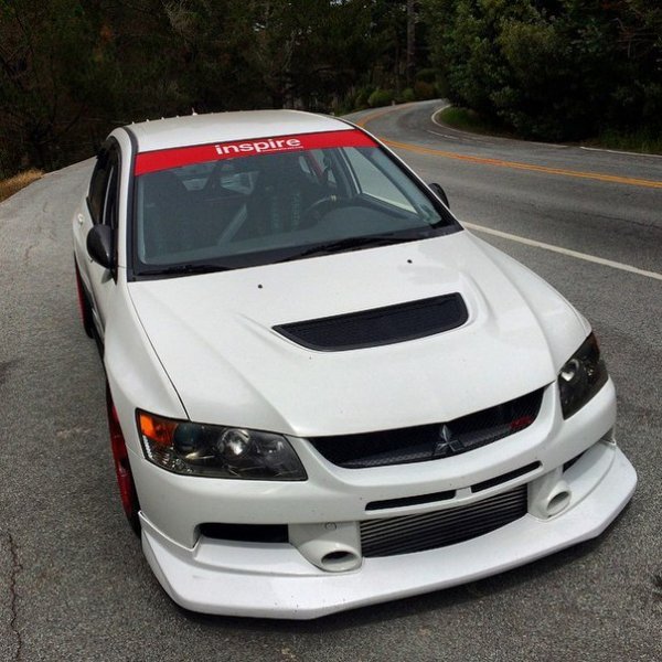 Mitsubishi Lancer Evolution IX