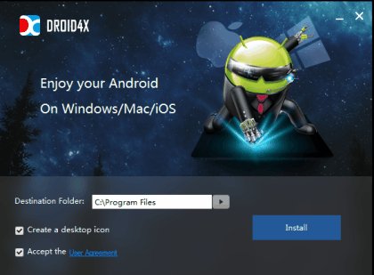 Droid4XInstaller