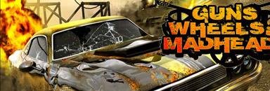 3d guns wheels and madheads