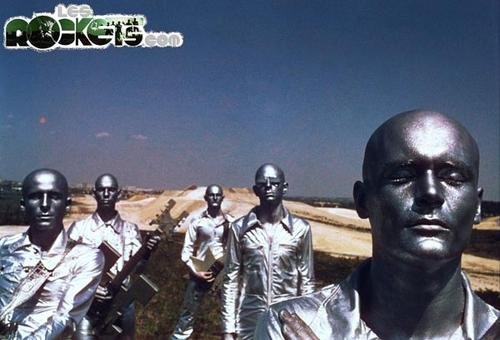Rockets - Imagine E.S.P.