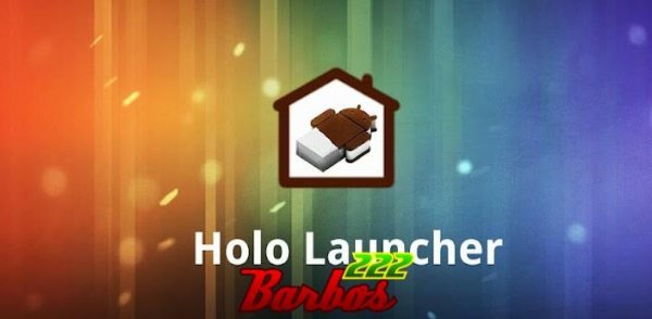 Holo Launcher Plus 3.0.0