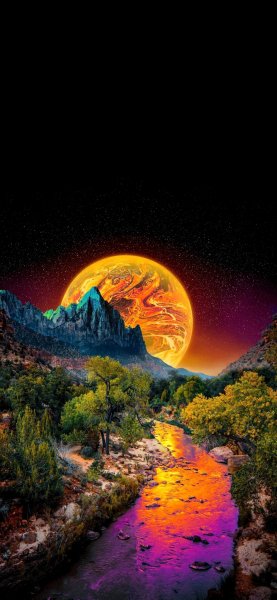 Саванна ga природа