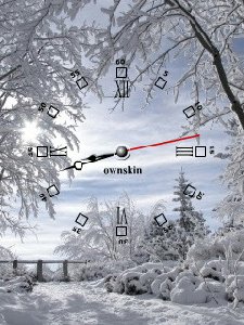 Nice winter