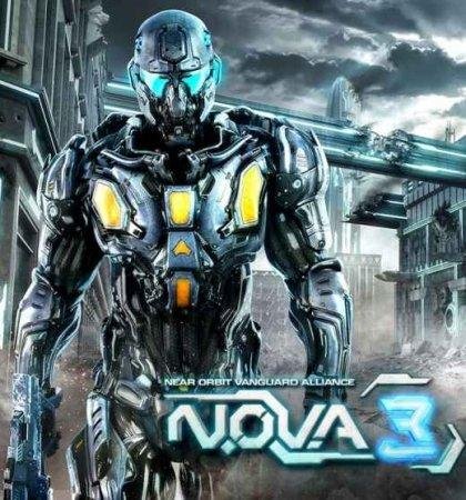 N.O.V.A 3