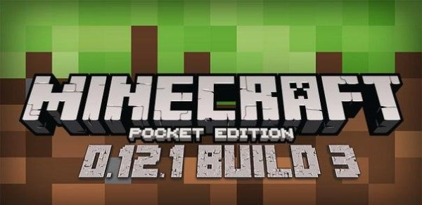 Minecraft PE 0.12.1 build 3