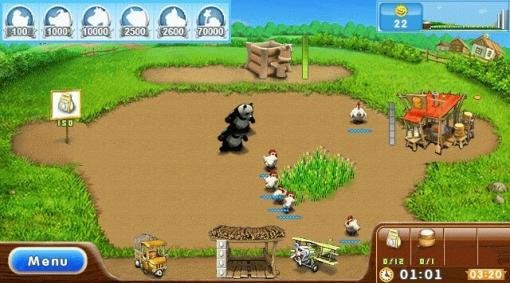 farm frenzy 2 S 3 Kryak