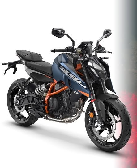 KTM 390 DUKE (2026г.)