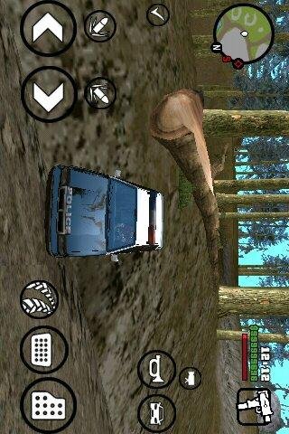 GTA San Andreas
