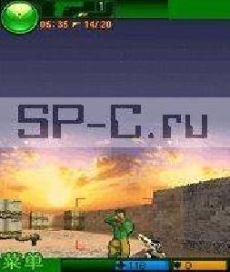 3D Counter STRIKE