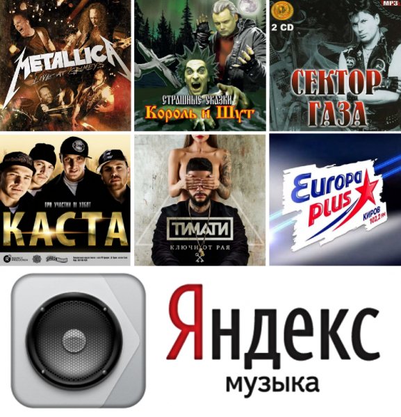 Яндекс.Музыка Plus Unlocked