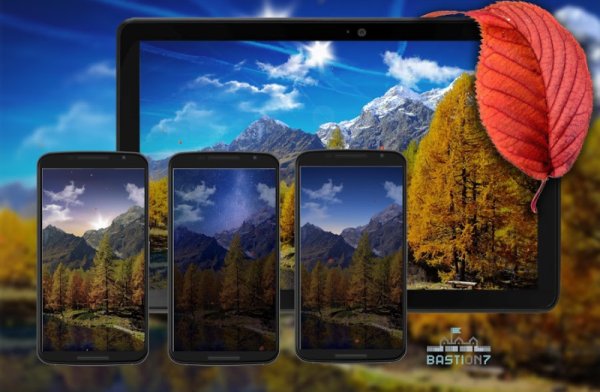 Autumn Live Wallpaper PRO 1.02