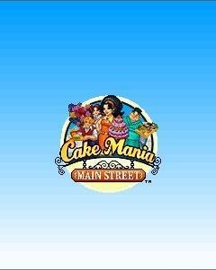 Cake Mania Main Street Nok 240x320