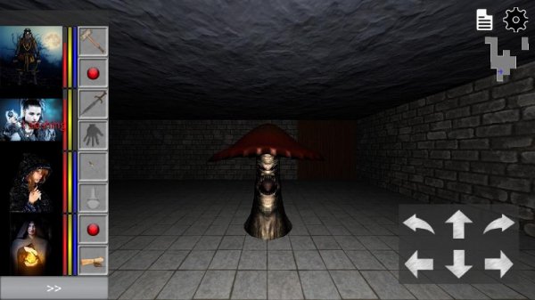 Dungeon Spirit RPG v 1.05