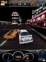 NeedForSpeed.Carbon.3d en nokia s60 240x