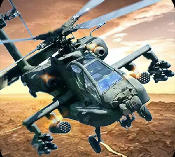 Gunship-Strike-3D-(MOD) 1.0.6