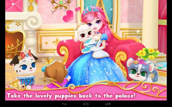 Royal Puppy 1.0 mod