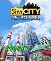 SimCity Metropolis 240x320 S60