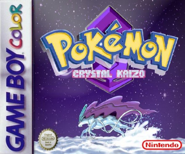 Pokemon Cristal Kaizo 2017